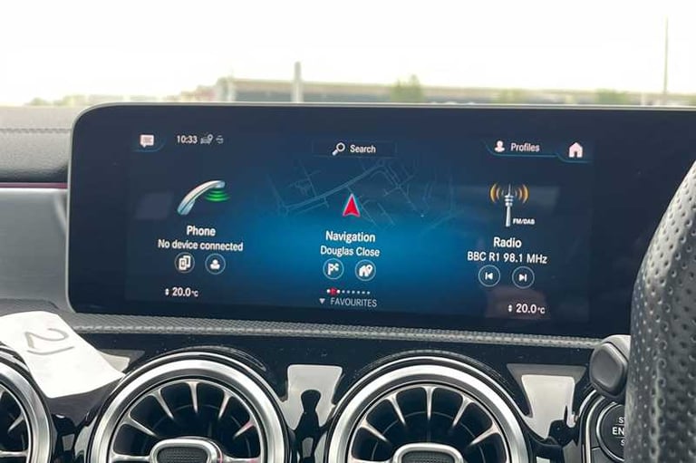 2019 Mercedes-Benz A-Class A35 4Matic Premium Plus 5dr Auto HATCHBACK PETROL Automatic