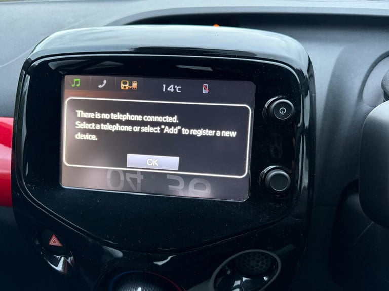 2015 Toyota AYGO 1.0 VVT-i X-Pression 3dr HATCHBACK PETROL Manual