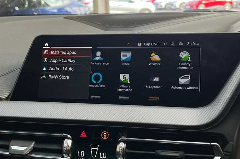 2024 BMW 1 Series 1.5 118i M Sport (LCP) Hatchback 5dr Petrol Manual Euro 6 (s/s) (136 ps) Hatchb...