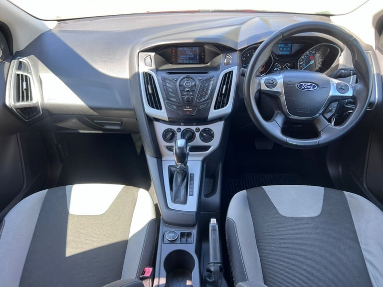 2012 Ford Focus 1.6 125 Zetec 5dr Powershift ESTATE Petrol Automatic