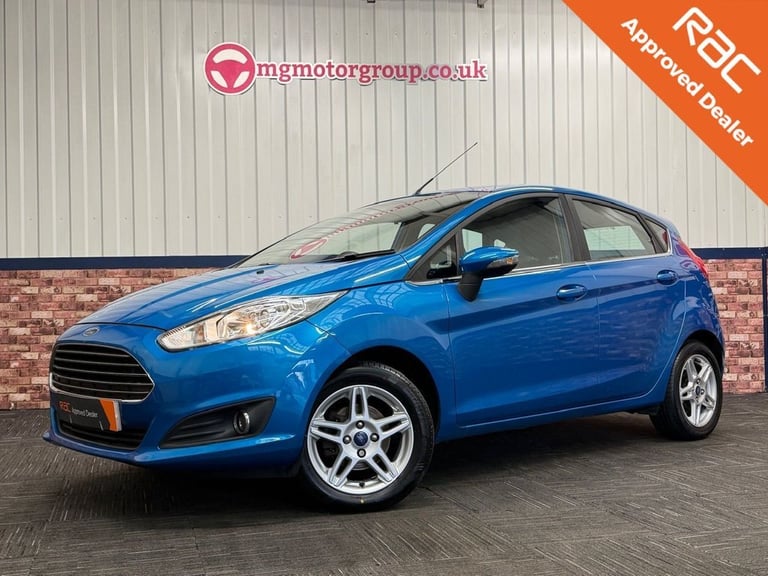 2013 Ford Fiesta 1.25 Zetec Hatchback 5dr Petrol Manual Euro 5 (82 ps) Hatchback Petrol Manual