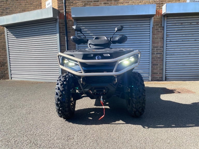 Can-Am Outlander MAX Limited 1000R T ABS