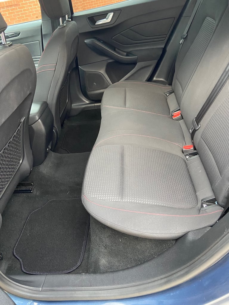 Ford focus 2019 ST Line