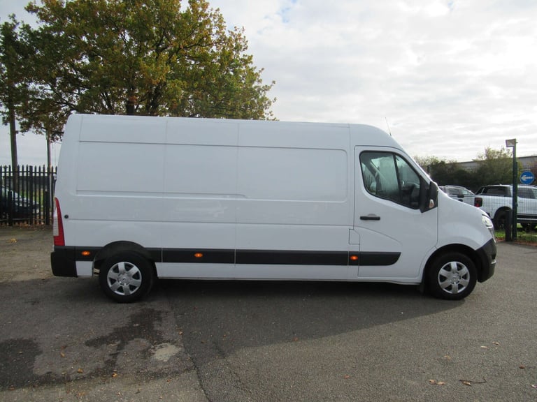 2022 Nissan Interstar 2.3 dci 135ps H2 Acenta Van PANEL VAN DIESEL Manual