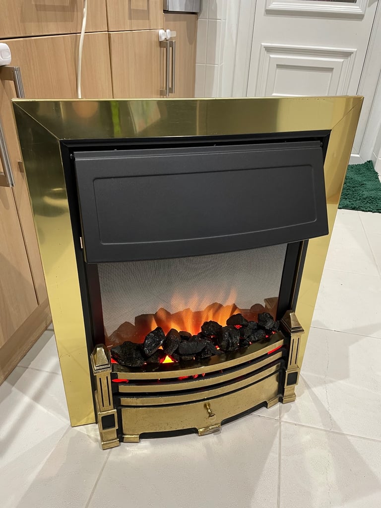 image for Dimplex 2kW Electric Fire WHT20BR