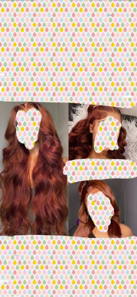 image for Hair care wigs