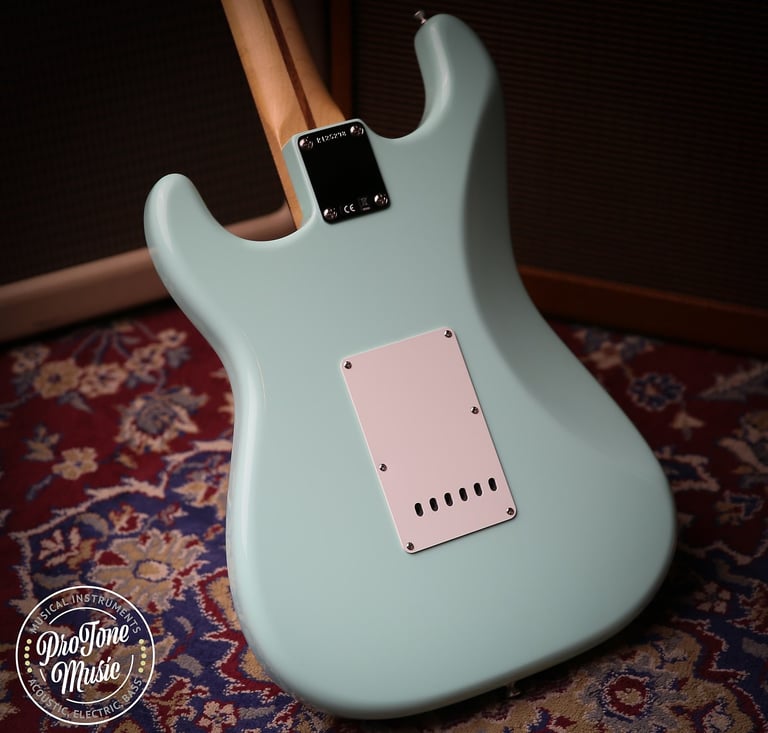 2023 Fender USA Custom Shop 59' Stratocaster NOS FSR Dealer Select Surf Green