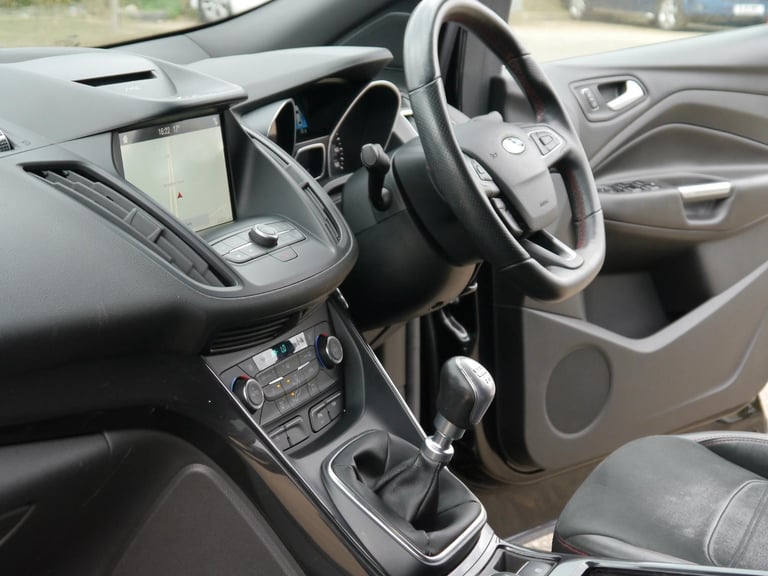 Ford Kuga 2.0 TDCi EcoBlue ST-Line Euro 6 (s/s) 5dr