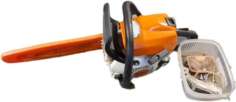 image for Stihl Chainsaw - needs repair, see description