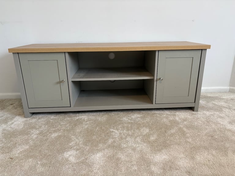 image for Wooden TV unit