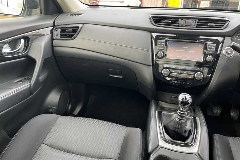 2018 Nissan X-Trail 1.6 DiG-T N-Connecta 5dr [7 Seat] ESTATE PETROL Manual