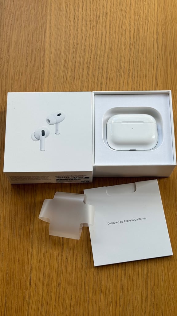 apple airpods pro (2nd generation)
