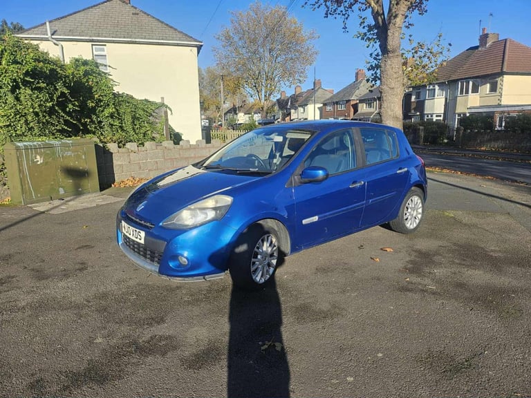 image for Renault cleo 2011