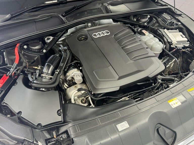AUDI A5 2.0 TDI 40 S line S Tronic quattro Euro 6 (s/s) 2dr 2022