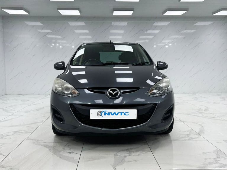 2013 Mazda Mazda2 1.3 Tamura Hatchback 5dr Petrol Manual Euro 5 (84 ps) Hatchback Petrol Manual