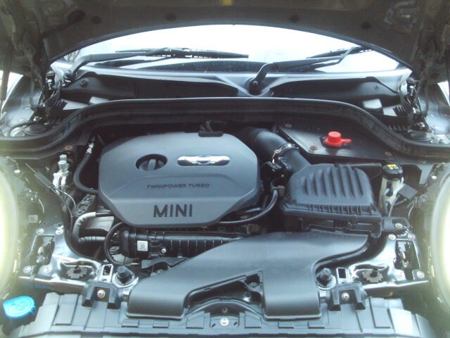 2017 MINI Hatch 1.5 Cooper 5dr Grey 55k Miles PSH Years MOT Warranty HATCHBACK Petrol Manual