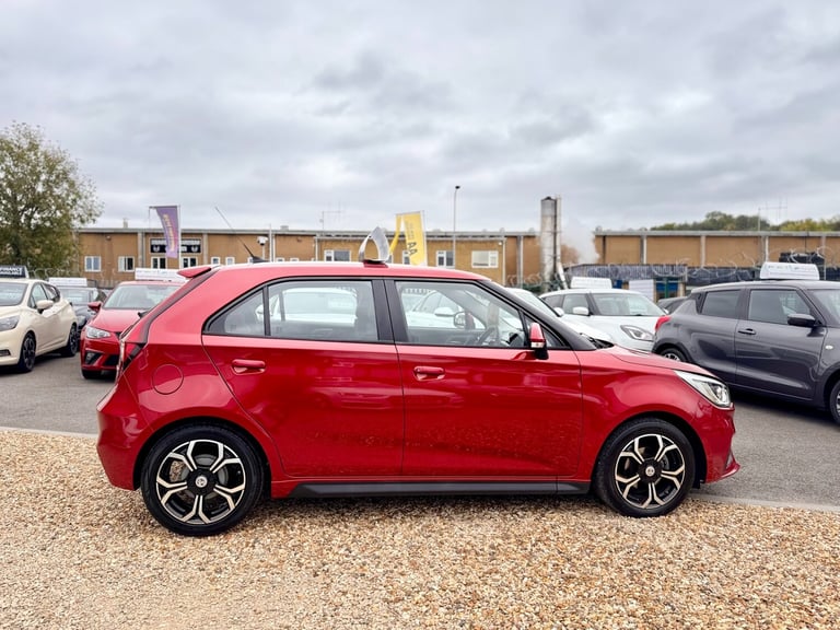 2020 MG MG3 1.5 VTi-TECH Excite 5dr HATCHBACK Petrol Manual