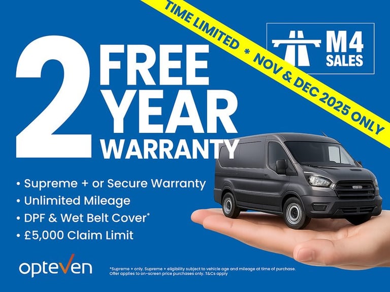 2023 Peugeot Partner BlueHDi 950 Professional Premium + LWB A/C Euro 6 LWB Panel Van Diesel Manual