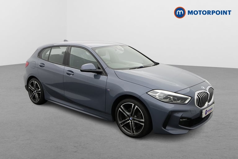 2021 BMW 1 Series 118i [136] M Sport 5dr Step Auto HATCHBACK PETROL Automatic