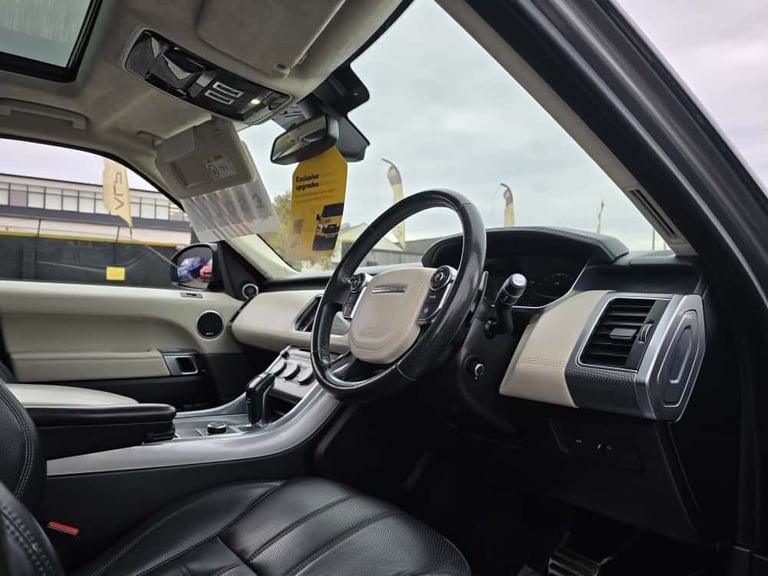 2016 Land Rover Range Rover Sport 4.4 SDV8 Autobiography Dynamic 5dr Auto [SS] ESTATE Diesel Auto...