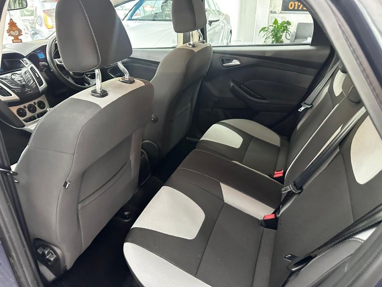 FORD FOCUS 1.6 TDCi Zetec 2013