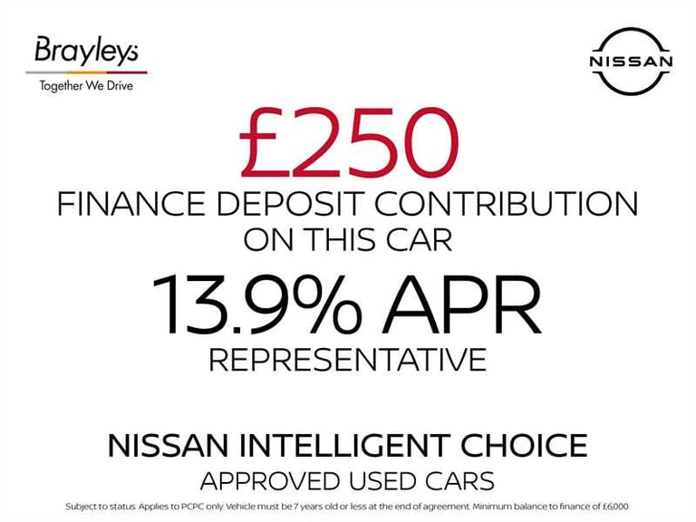 2025 Nissan Juke 1.0 DIG-T TEKNA+ 5DR DCT Hatchback Petrol Automatic