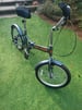 Folding Bike

