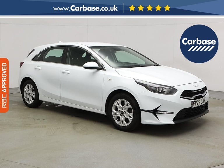 2022 Kia Ceed 1.0 T-GDi 2 Hatchback 5dr Petrol Manual Euro 6 (s/s) (118 bhp) Hatchback PETROL Manual