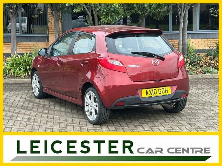 2010 Mazda Mazda2 1.3 Takuya Euro 4 5dr HATCHBACK Petrol Manual