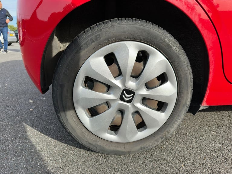 Citroen, C1, Hatchback, 2016, Manual, 1199 (cc), 5 doors