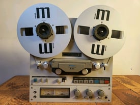 image for TEAC X-10 1/4 Reel to Reel Track 2-Channel Stereo Tape Recorder 