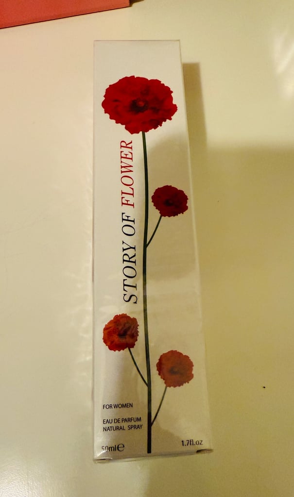 Story of Flower Eau De Parfum 50ml
