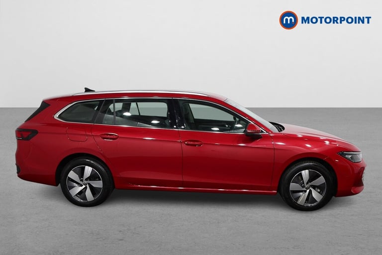 2025 Volkswagen Passat 1.5 TSI eHybrid Life 5dr DSG Estate Hybrid Automatic