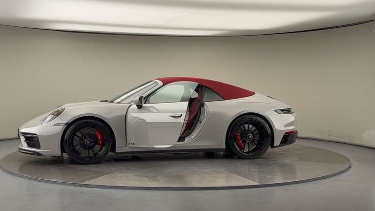 2022 Porsche 911 3.0T 992 Carrera GTS PDK Euro 6 (s/s) 2dr Convertible Petrol Automatic