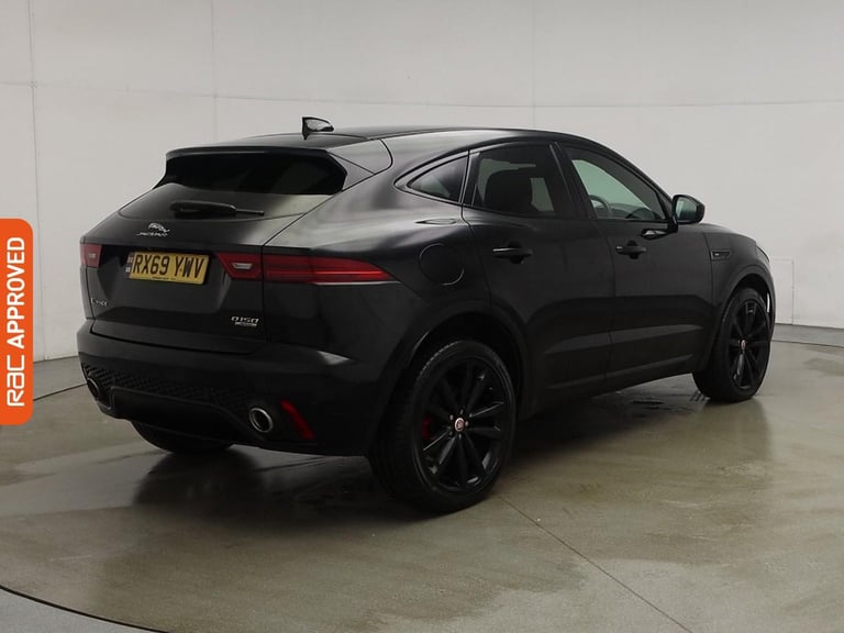 2020 Jaguar E-Pace 2.0 D150 R-Dynamic SE SUV 5dr Diesel Auto AWD Euro 6 (s/s) (150 ps) Estate DIE...