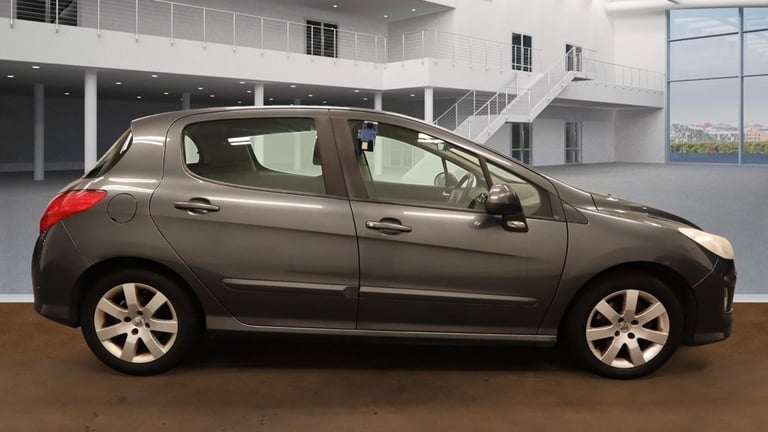 2011 Peugeot 308 1.6 HDi 92 Sport 5dr HATCHBACK Diesel Manual