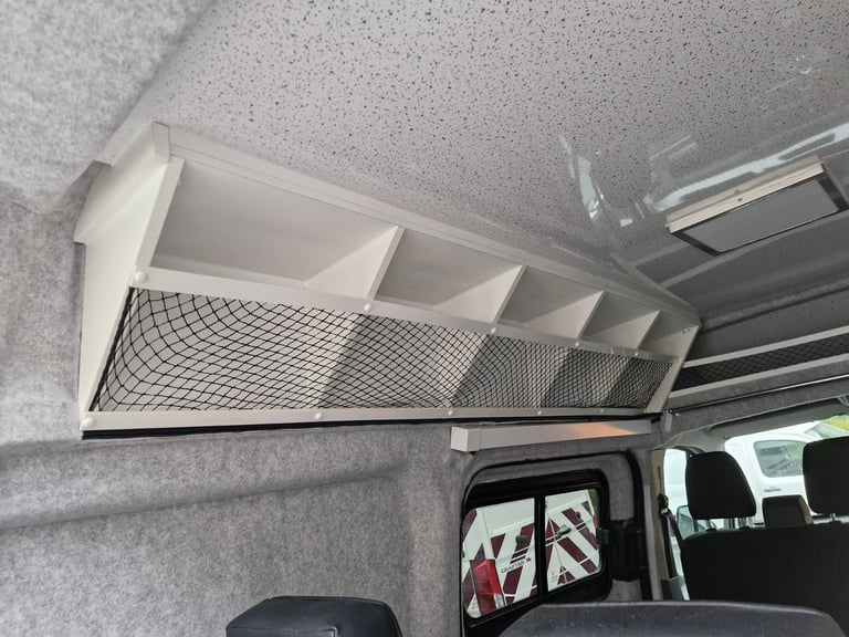 2018 Ford Transit Custom 280 EcoBlue L1 H2 Campervan