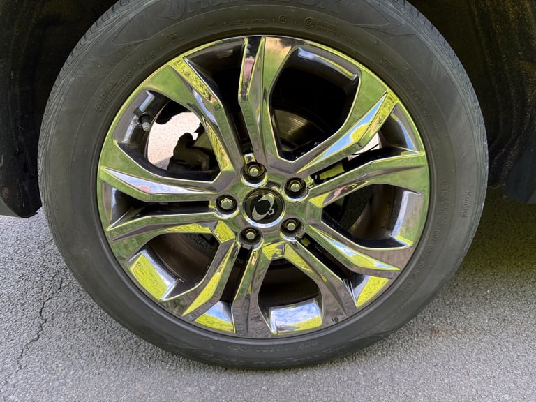 2019 Ssangyong Rexton 2.2 Ultimate 5dr Auto ESTATE Diesel Automatic