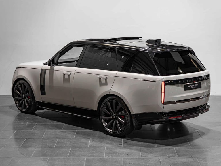  Land Rover Range Rover 4.4 P530 V8 SV Auto 4WD Euro 6 (s/s) 5dr Petrol Automatic