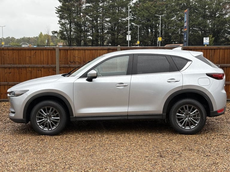 2018 Mazda CX-5 2.0 SKYACTIV-G SE-L Nav SUV 5dr Petrol Manual Euro 6 (s/s) (165 ps) ESTATE Petrol...
