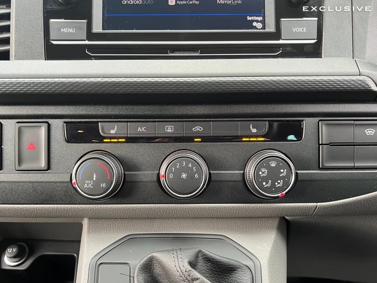2024 Volkswagen Transporter 2.0 BiTDI 204 Highline Kombi Van 4MOTION DSG WINDOW VAN Diesel Automatic