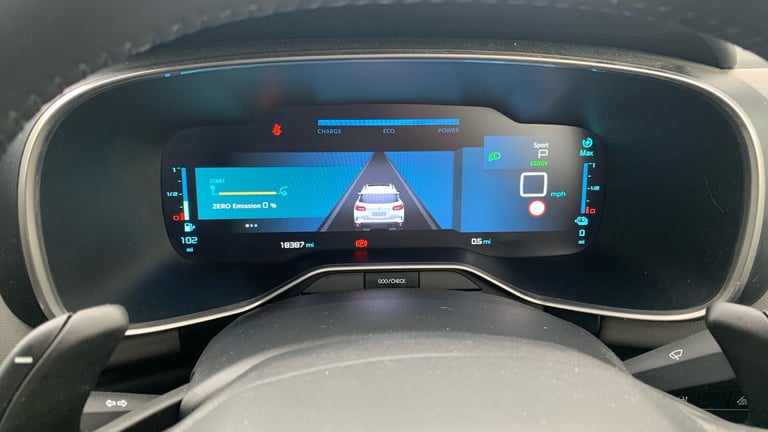 2021 Citroen C5 Aircross 1.6 13.2kWh Shine SUV 5dr Petrol Plug-in Hybrid e-EAT8 Euro 6 (s/s) (225...