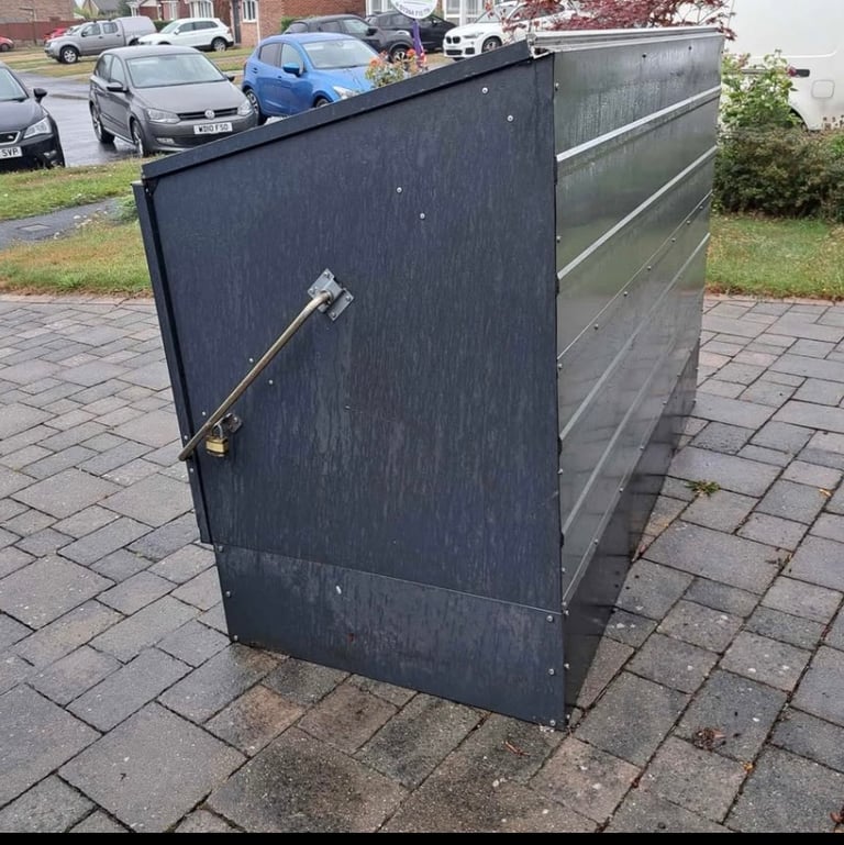 Bike Shed for sale