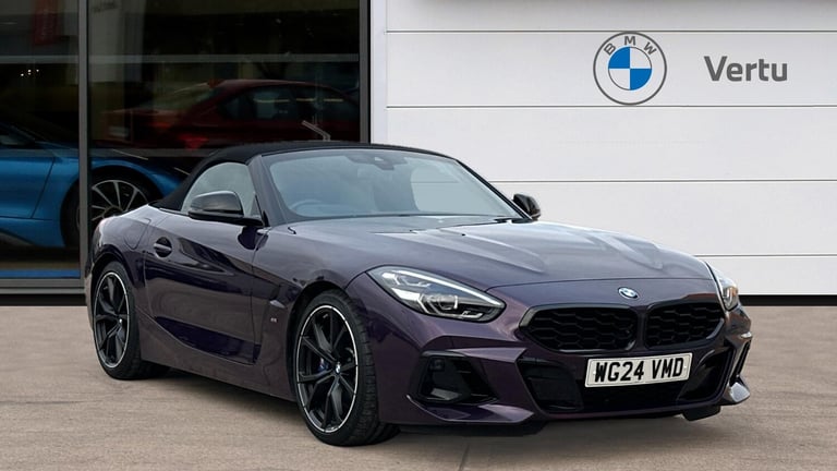 2024 BMW Z4 sDrive M40i 2dr Auto Petrol Roadster Roadster Petrol Automatic