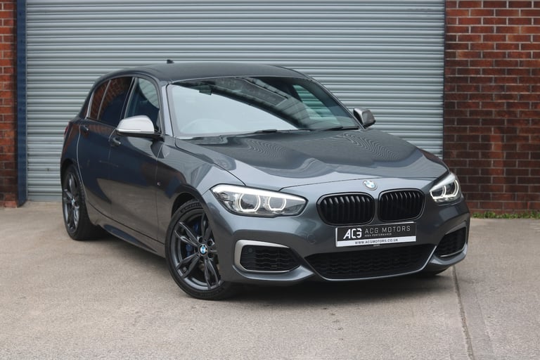 image for 2019 BMW 1 Series M140i Shadow Edition 5dr Step Auto HATCHBACK Petrol Automatic