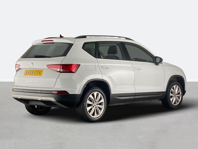 2019 SEAT Ateca 1.0 TSI Ecomotive SE [EZ] 5dr Crossover/SUV PETROL Manual