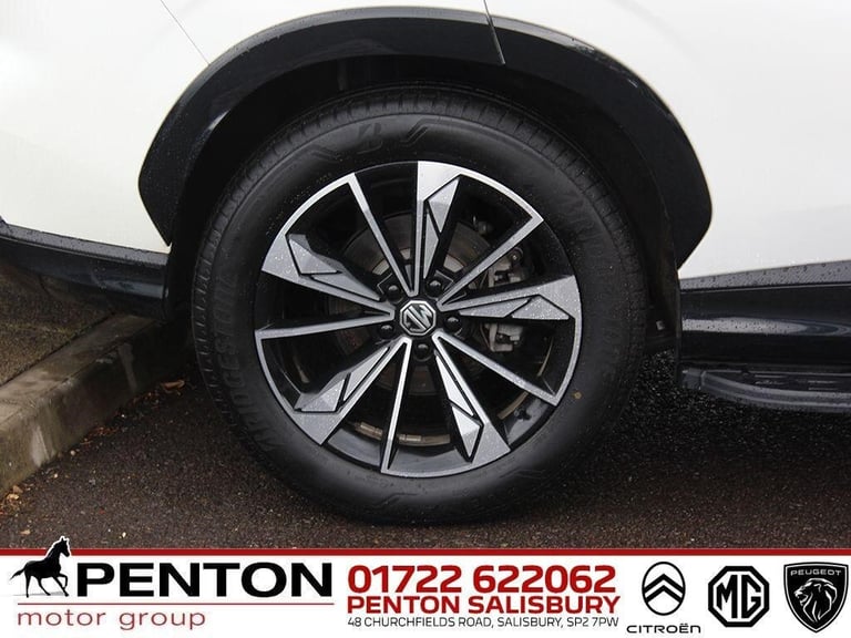 2024 MG MG HS 1.5 T-GDI 24.7 kWh Trophy Auto Euro 6 (s/s) 5dr ESTATE Petrol/Electric Hybrid Autom...