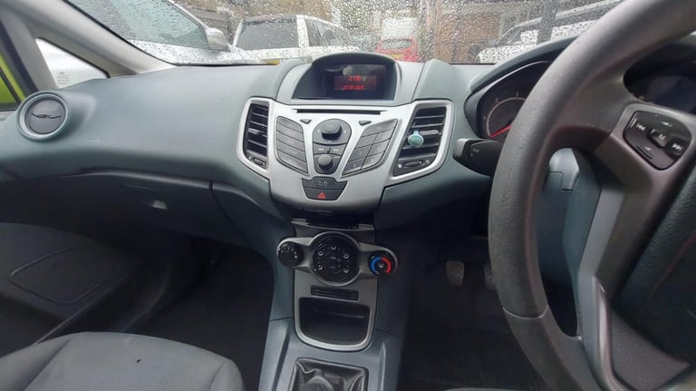 FORD FIESTA 1.4 TDCi Edge 2011