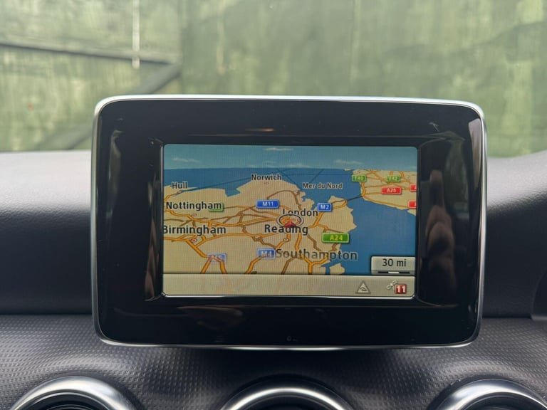 2015 Mercedes-Benz A-Class A180 SE 5dr Auto HATCHBACK PETROL Automatic