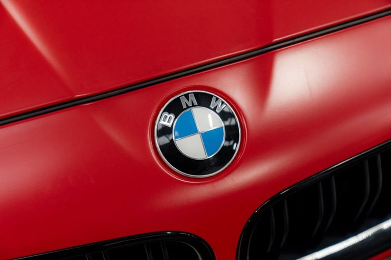 2012 62 BMW M5 4.4L 4D  AUTO 553 BHP 1 OF 30 M PERFORMANCE EDITION